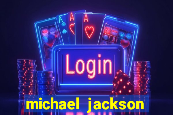 michael jackson slot machine vegas