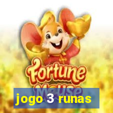 jogo 3 runas