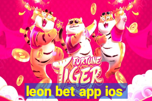 leon bet app ios