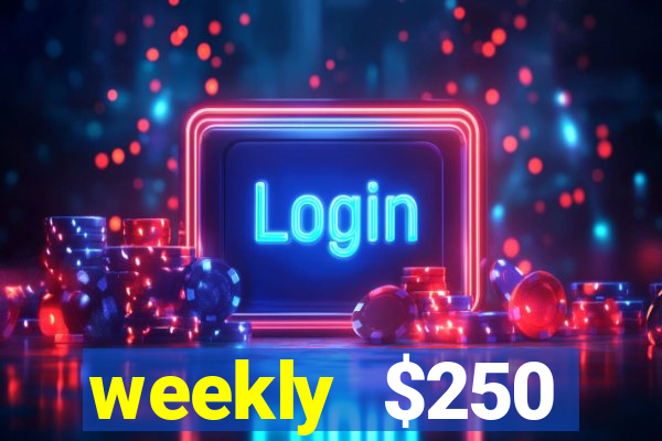 weekly $250 bankroll booster password partypoker