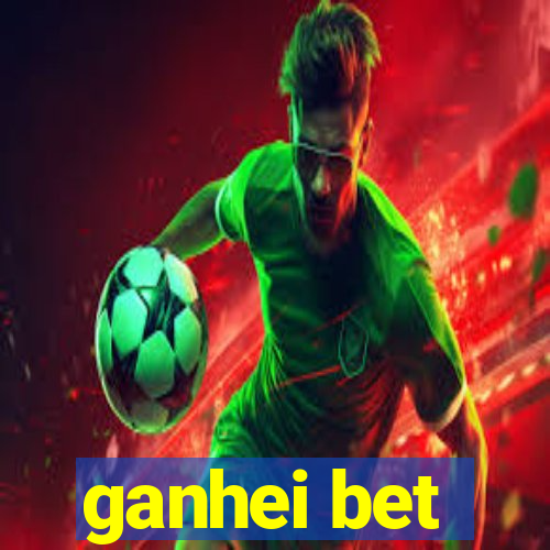 ganhei bet