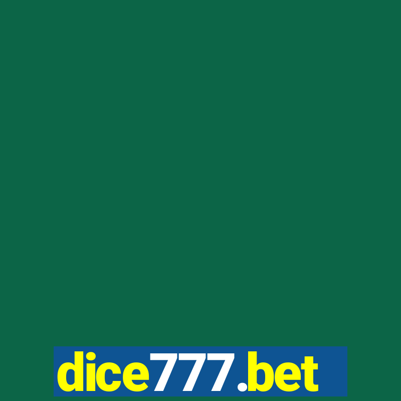 dice777.bet