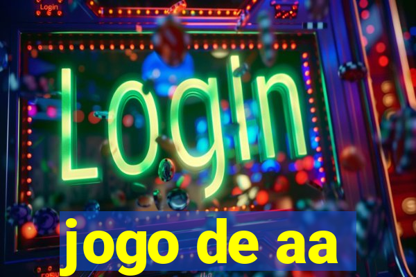 jogo de aa