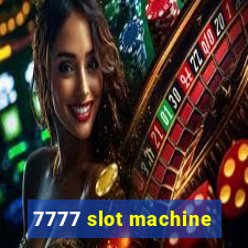 7777 slot machine