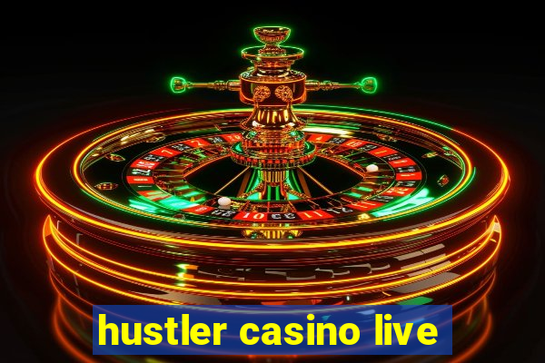 hustler casino live