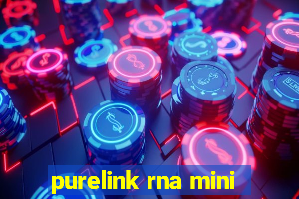 purelink rna mini