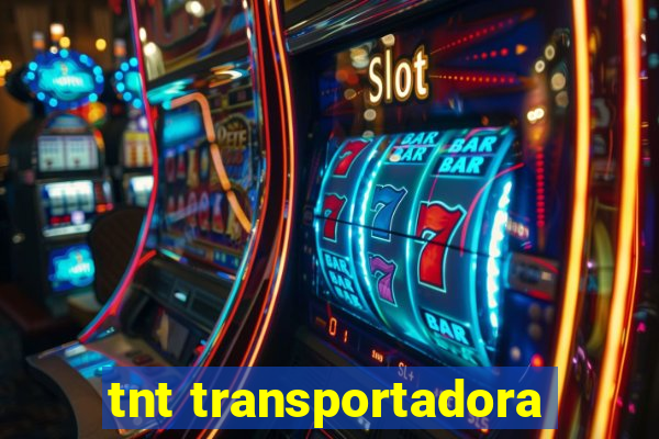 tnt transportadora