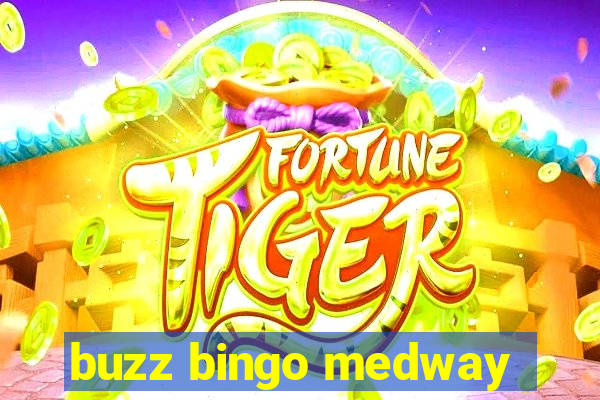 buzz bingo medway