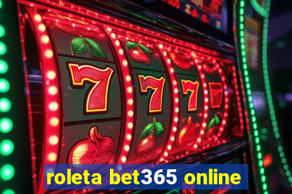 roleta bet365 online