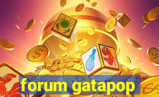 forum gatapop