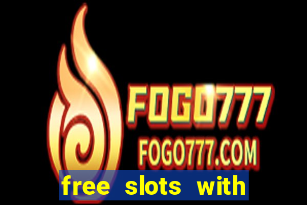 free slots with bonus spins