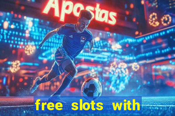 free slots with bonus spins