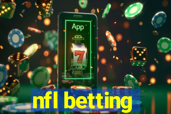 nfl betting