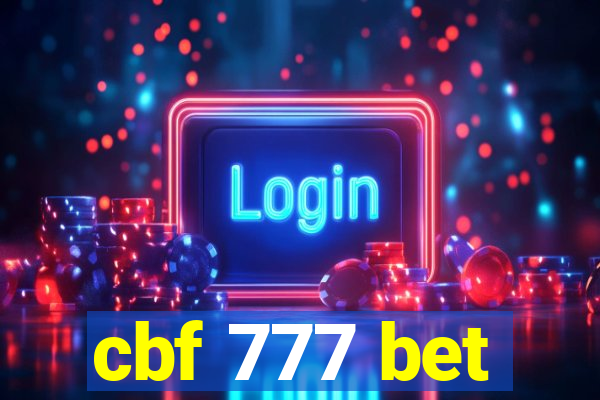 cbf 777 bet