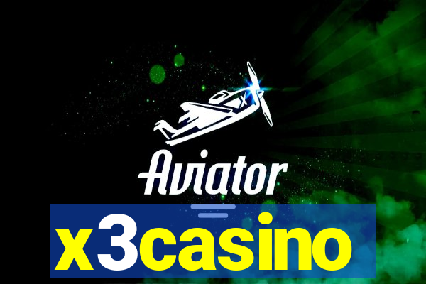 x3casino