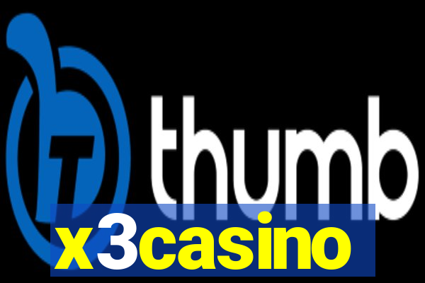 x3casino