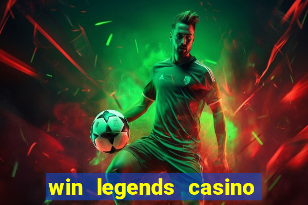 win legends casino promo code