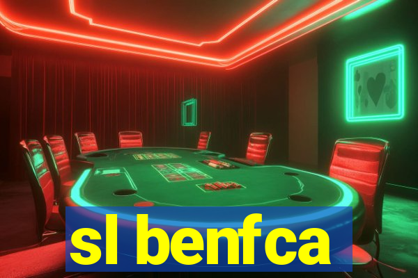 sl benfca