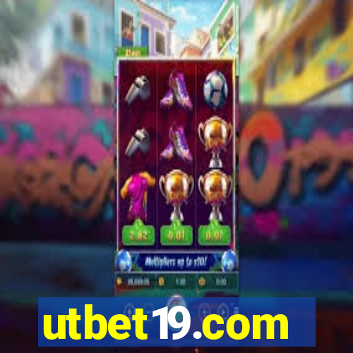 utbet19.com