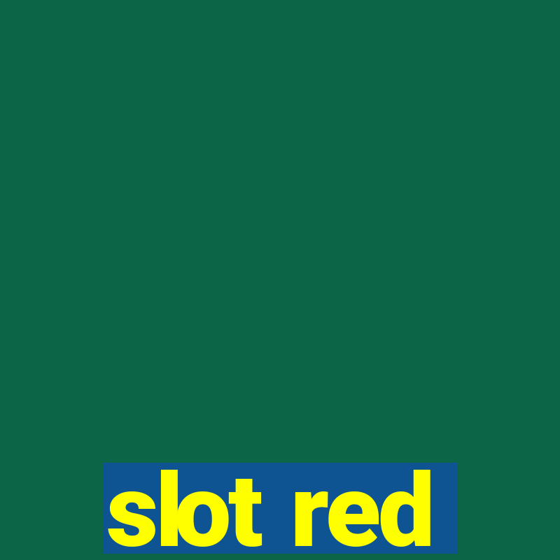 slot red