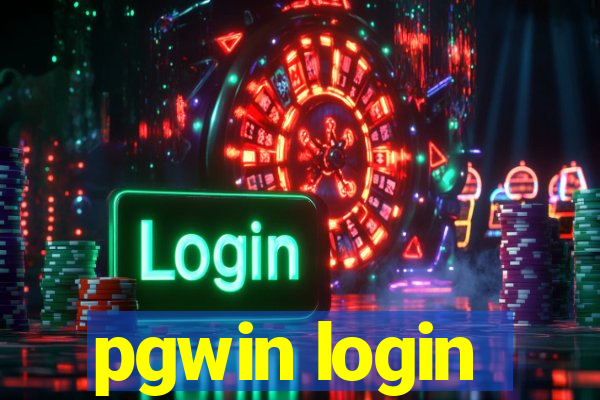 pgwin login