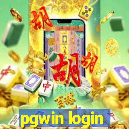 pgwin login