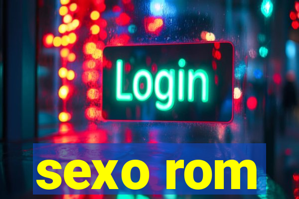 sexo rom