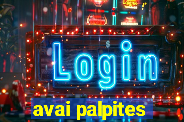 avai palpites