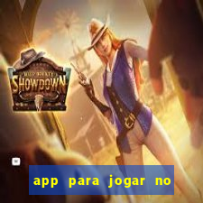 app para jogar no jogo do bicho