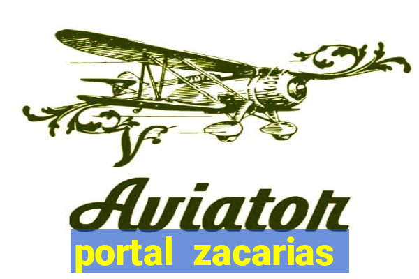 portal zacarias menino gustavo