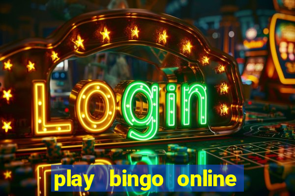 play bingo online win real money