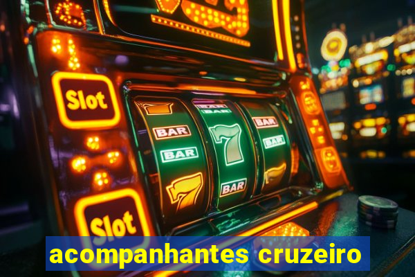 acompanhantes cruzeiro