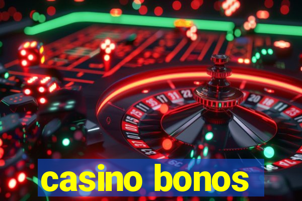 casino bonos