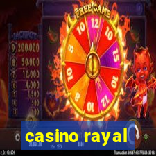 casino rayal