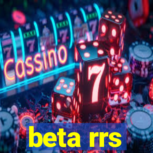 beta rrs