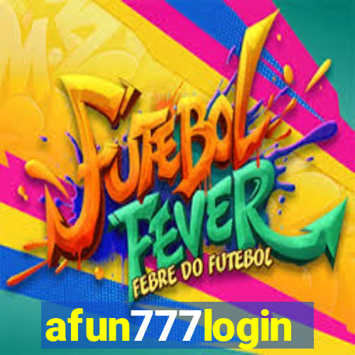 afun777login