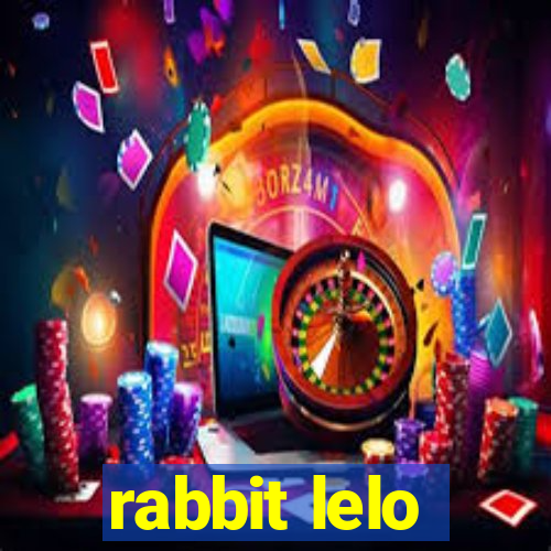 rabbit lelo