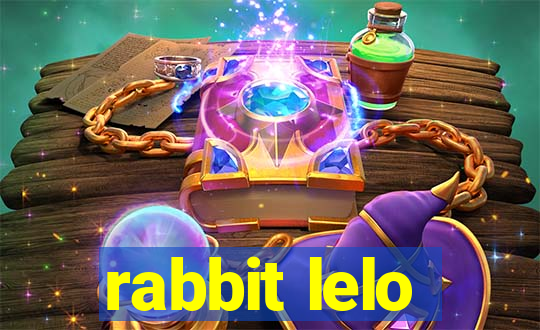 rabbit lelo