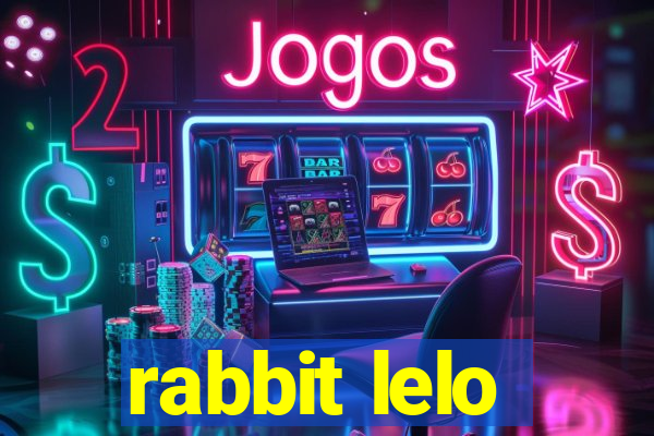 rabbit lelo