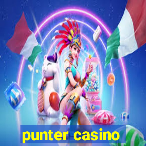 punter casino