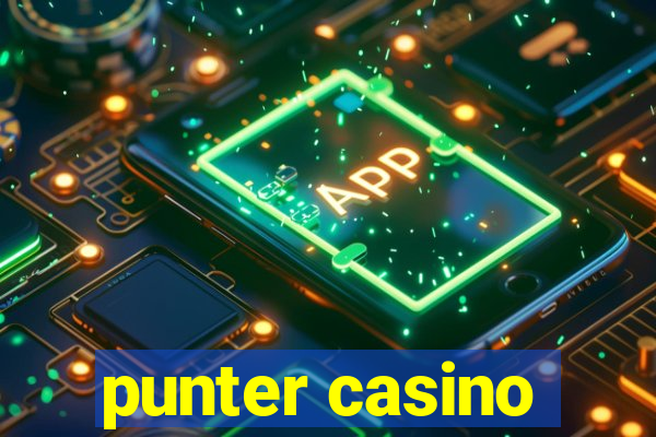 punter casino