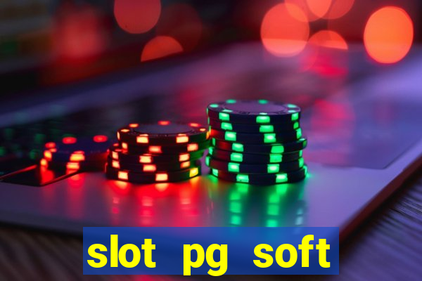 slot pg soft prodevreal porcentagem