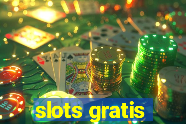 slots gratis