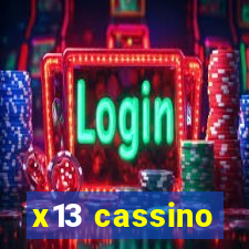 x13 cassino