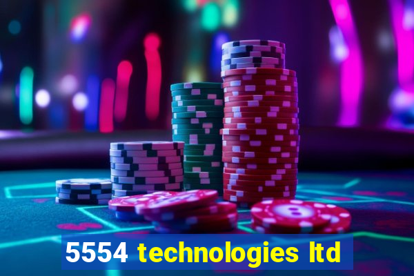 5554 technologies ltd