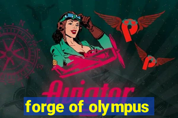 forge of olympus