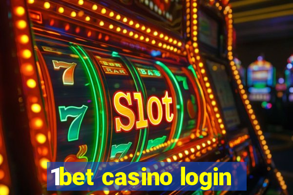 1bet casino login