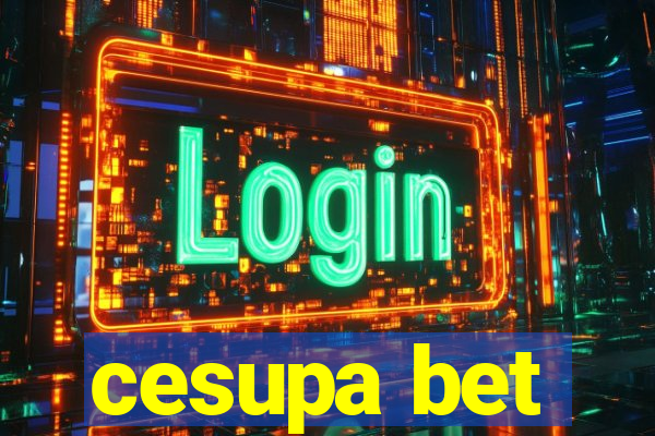 cesupa bet