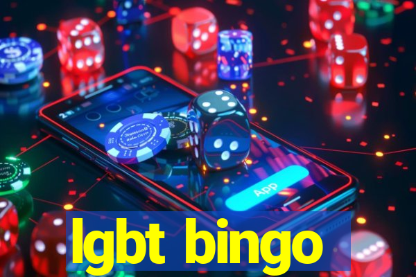 lgbt bingo