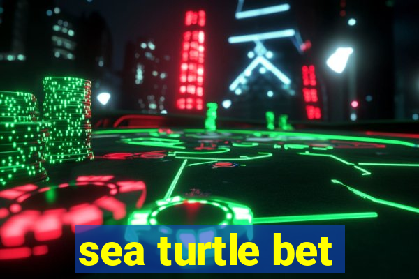 sea turtle bet